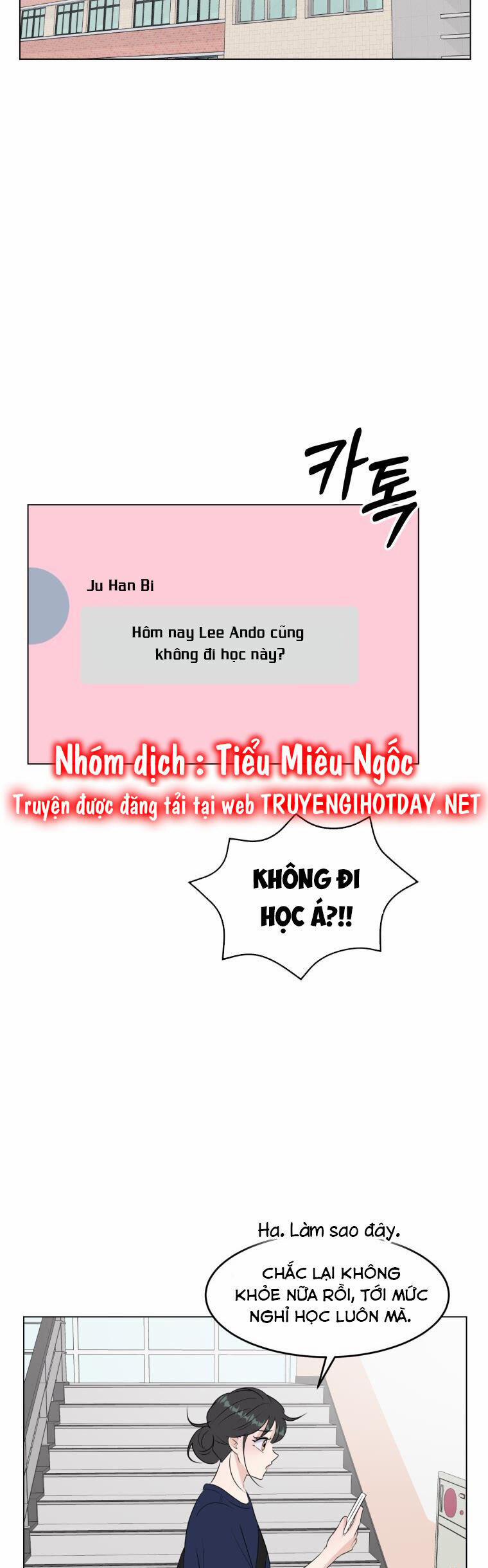 Bí Mật Tình Yêu Tuổi Thanh Xuân 40 trang 16