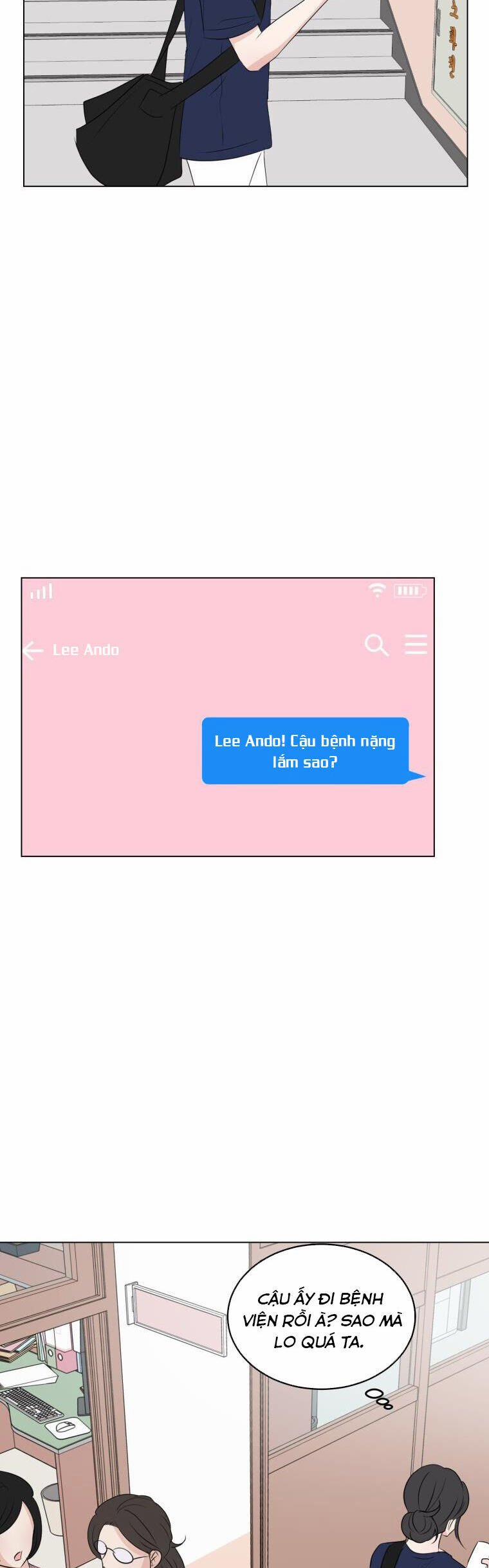 Bí Mật Tình Yêu Tuổi Thanh Xuân 40 trang 17