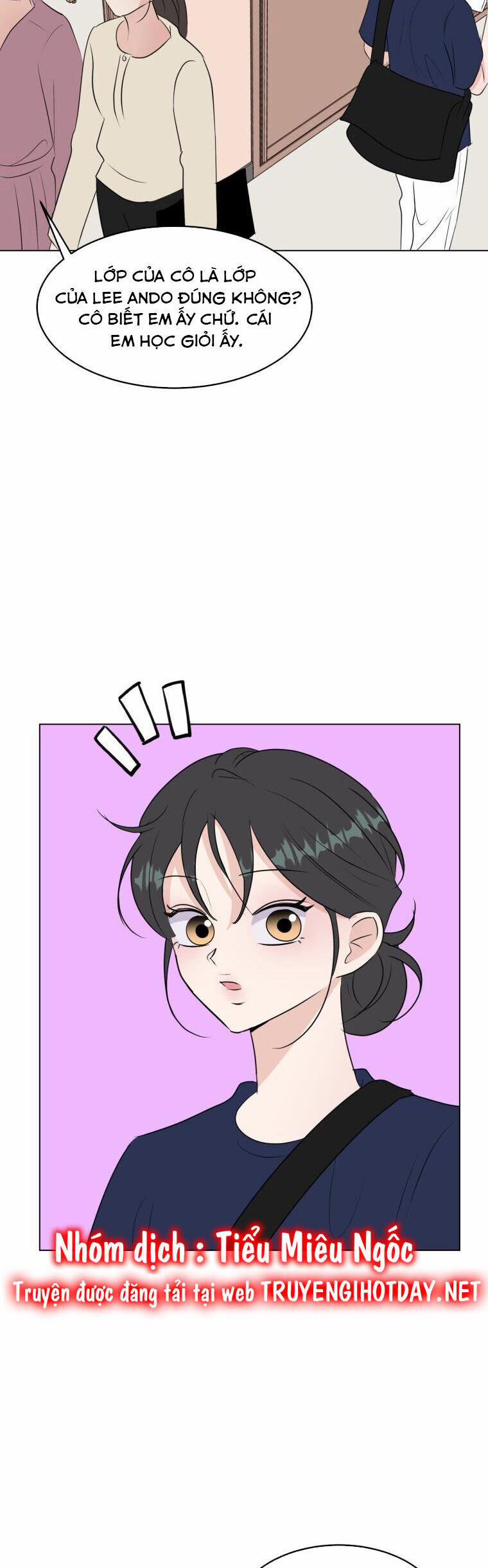 Bí Mật Tình Yêu Tuổi Thanh Xuân 40 trang 18