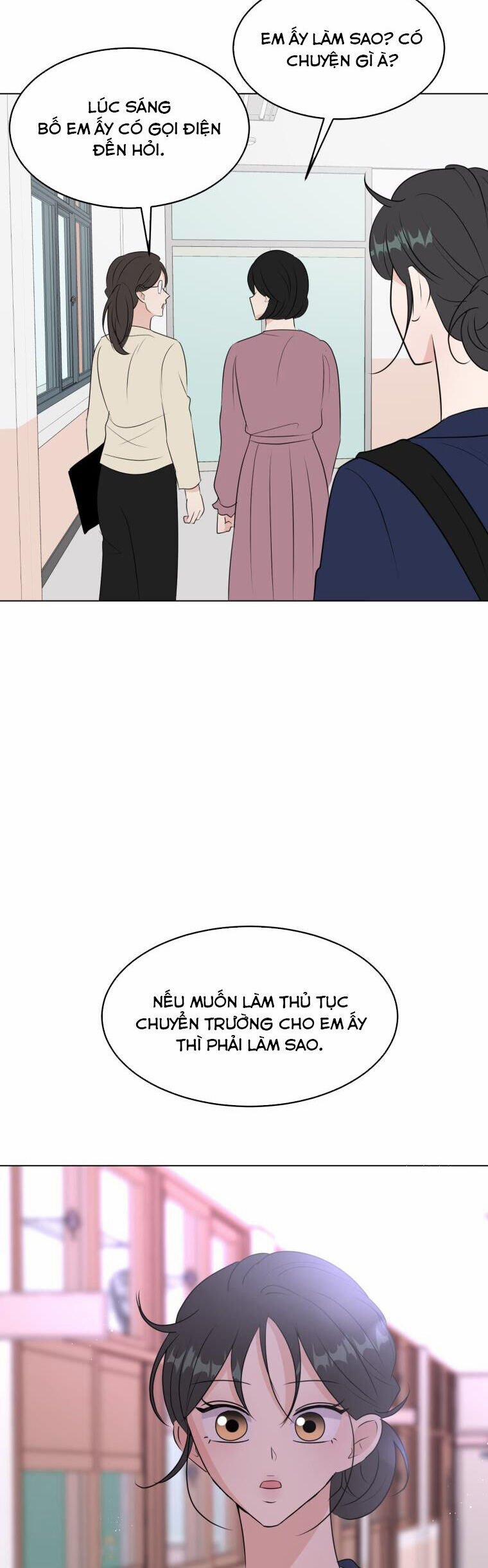 Bí Mật Tình Yêu Tuổi Thanh Xuân 40 trang 19