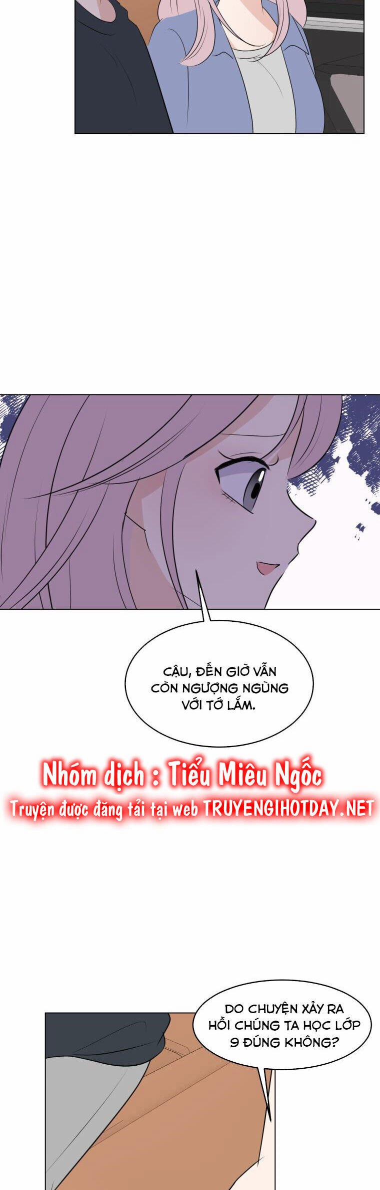 Bí Mật Tình Yêu Tuổi Thanh Xuân 40 trang 2