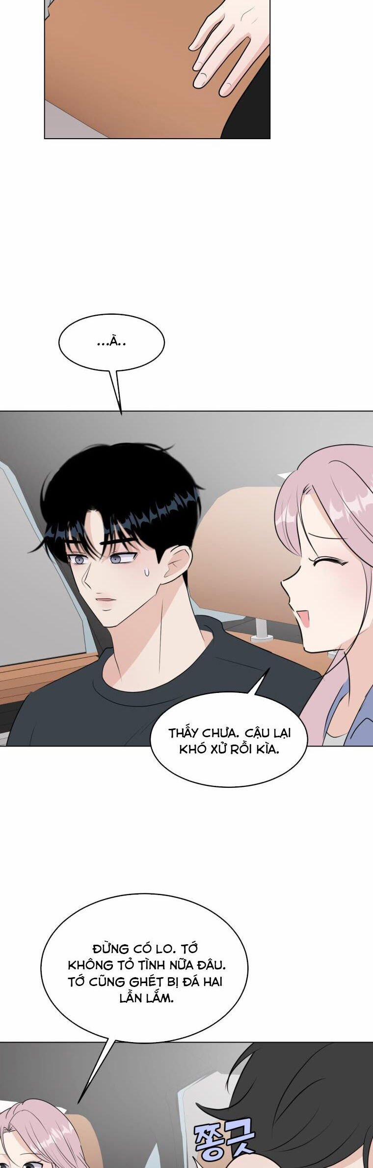 Bí Mật Tình Yêu Tuổi Thanh Xuân 40 trang 3