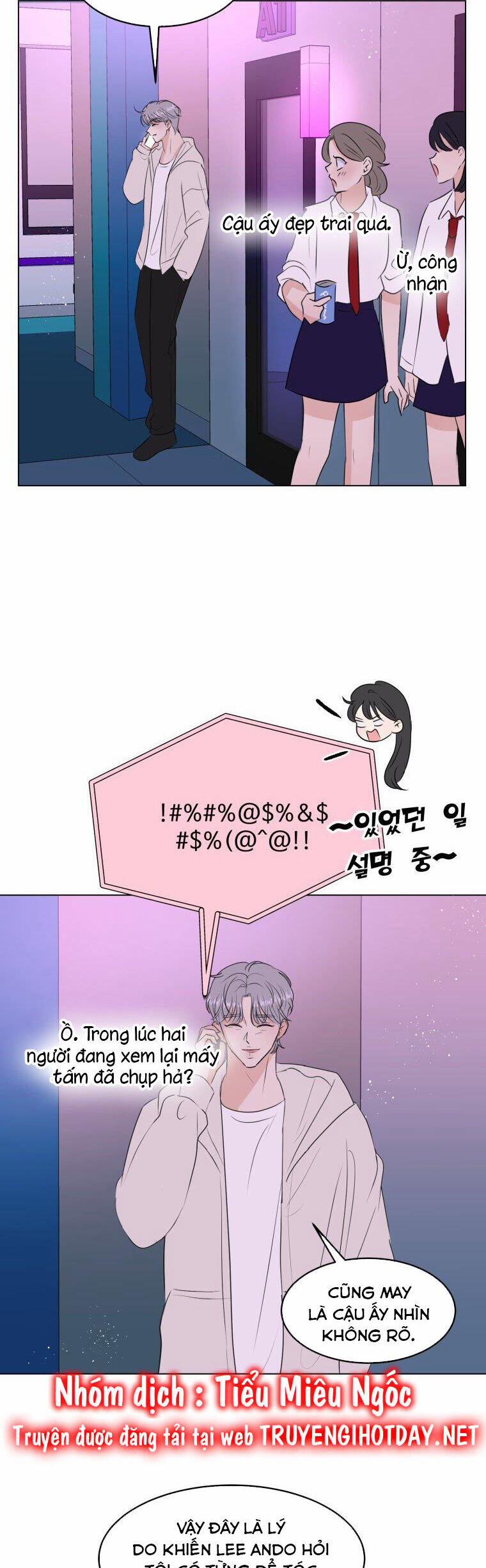 Bí Mật Tình Yêu Tuổi Thanh Xuân 40 trang 9