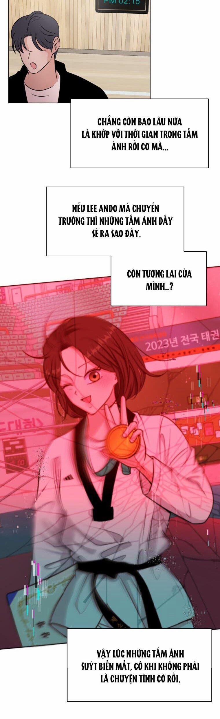 Bí Mật Tình Yêu Tuổi Thanh Xuân 41 trang 11