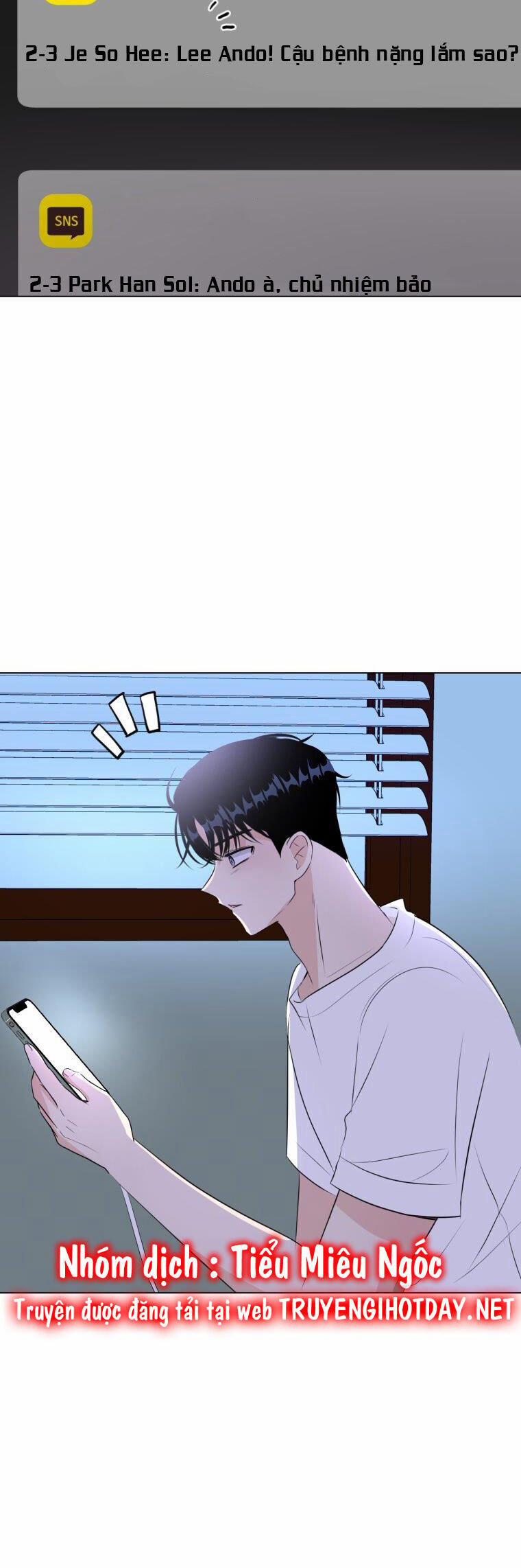 Bí Mật Tình Yêu Tuổi Thanh Xuân 41 trang 18