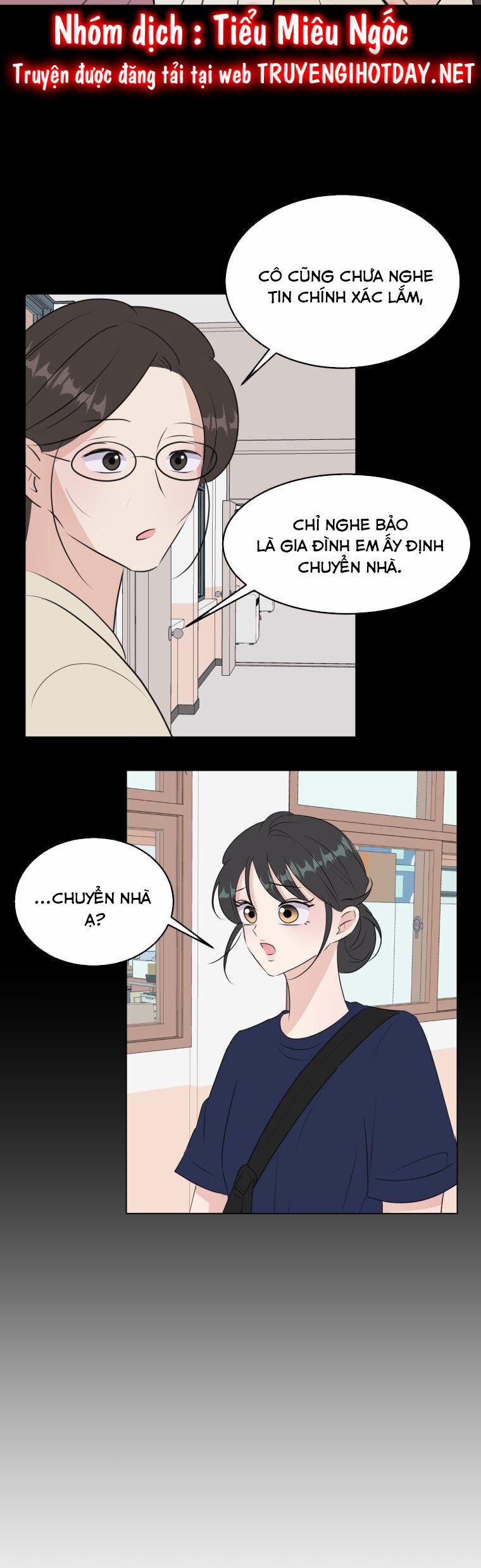 Bí Mật Tình Yêu Tuổi Thanh Xuân 41 trang 8