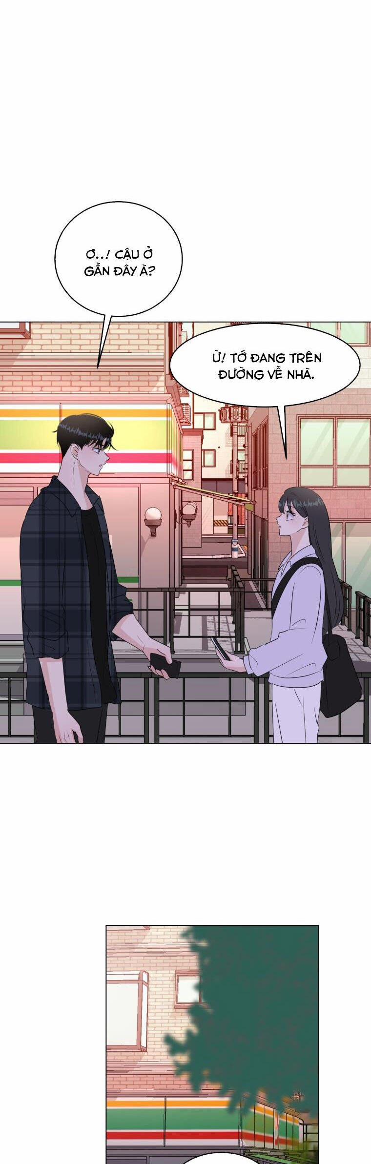 Bí Mật Tình Yêu Tuổi Thanh Xuân 42 trang 14