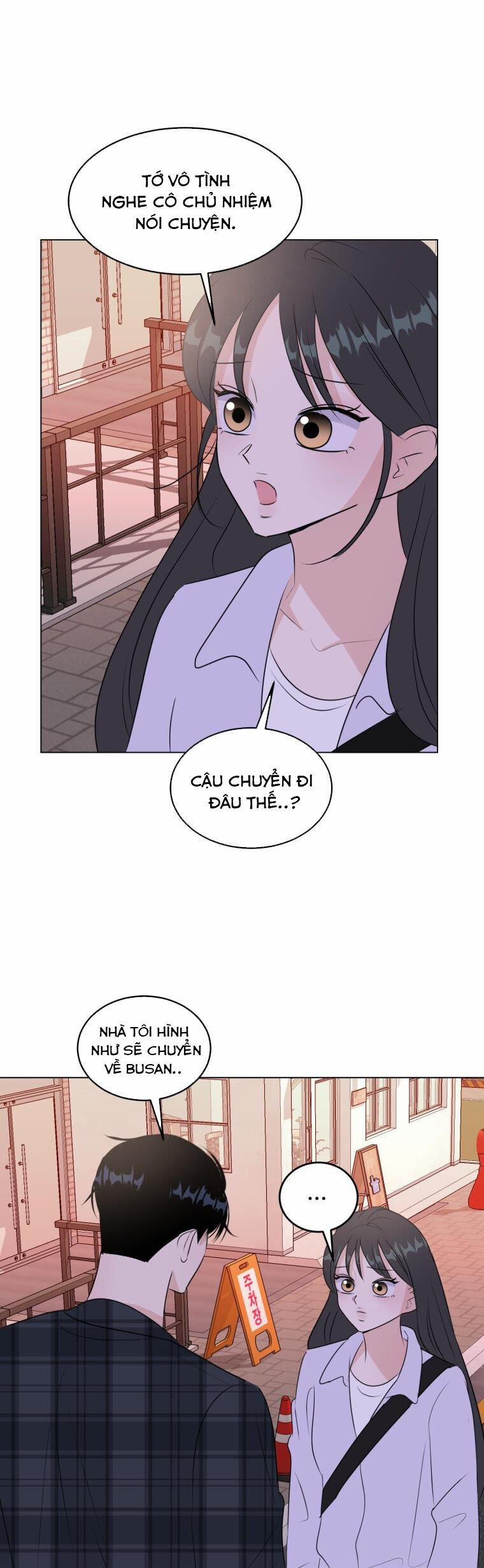 Bí Mật Tình Yêu Tuổi Thanh Xuân 42 trang 16