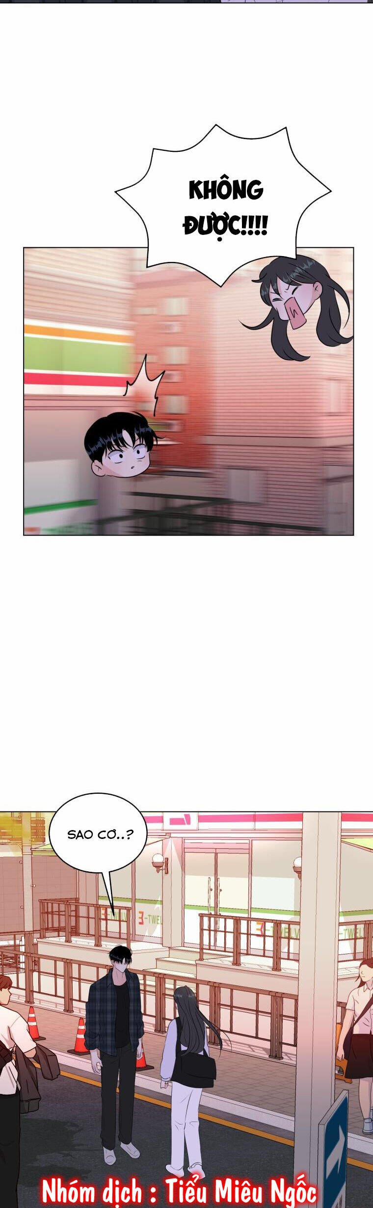 Bí Mật Tình Yêu Tuổi Thanh Xuân 42 trang 17