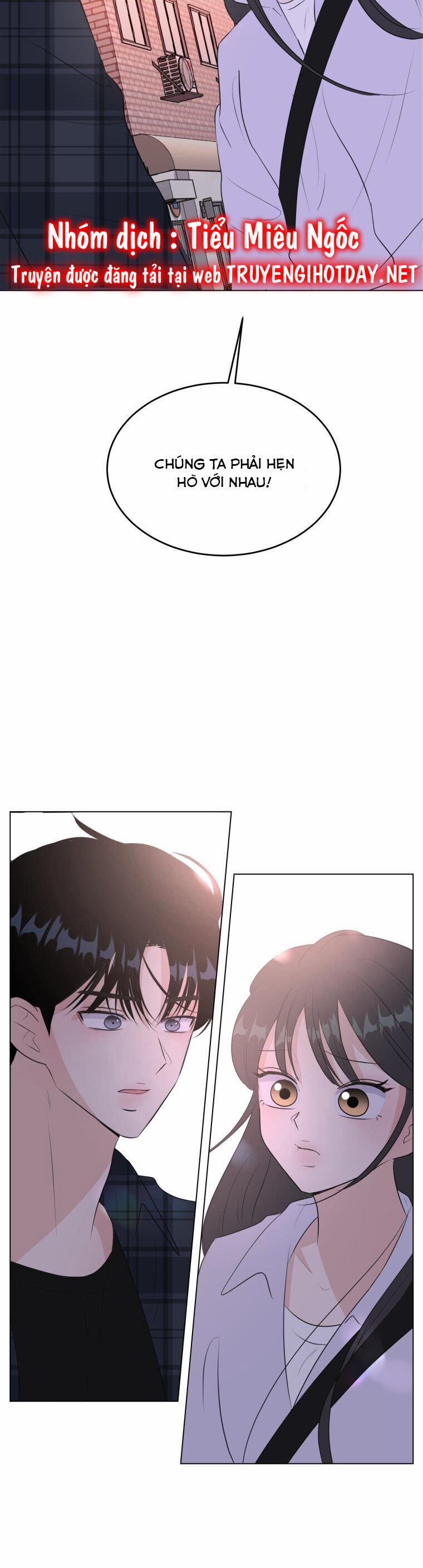 Bí Mật Tình Yêu Tuổi Thanh Xuân 42 trang 20