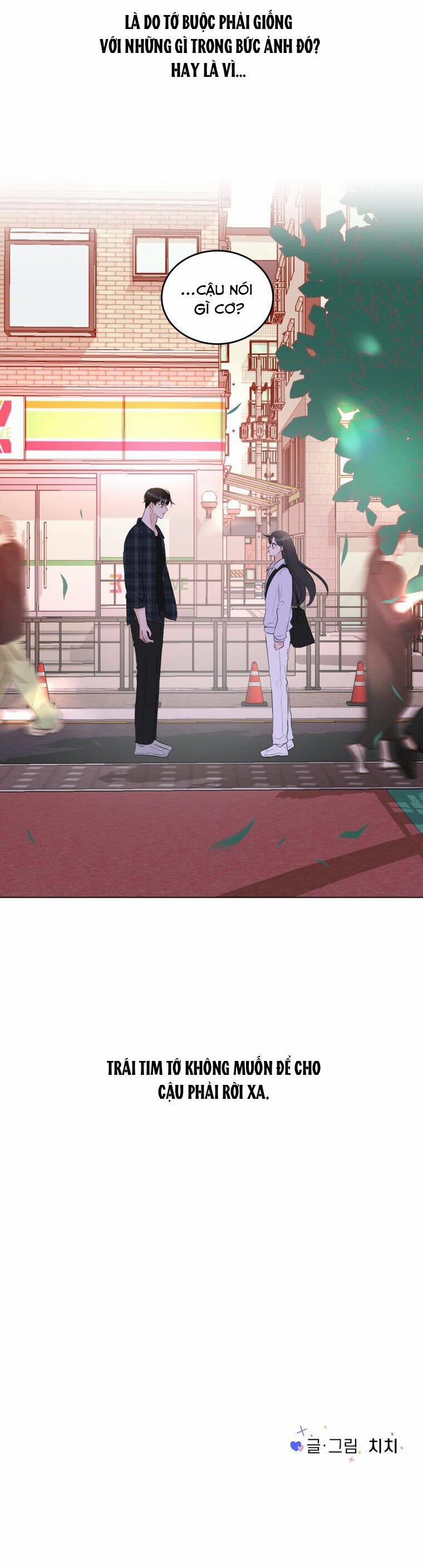 Bí Mật Tình Yêu Tuổi Thanh Xuân 42 trang 21