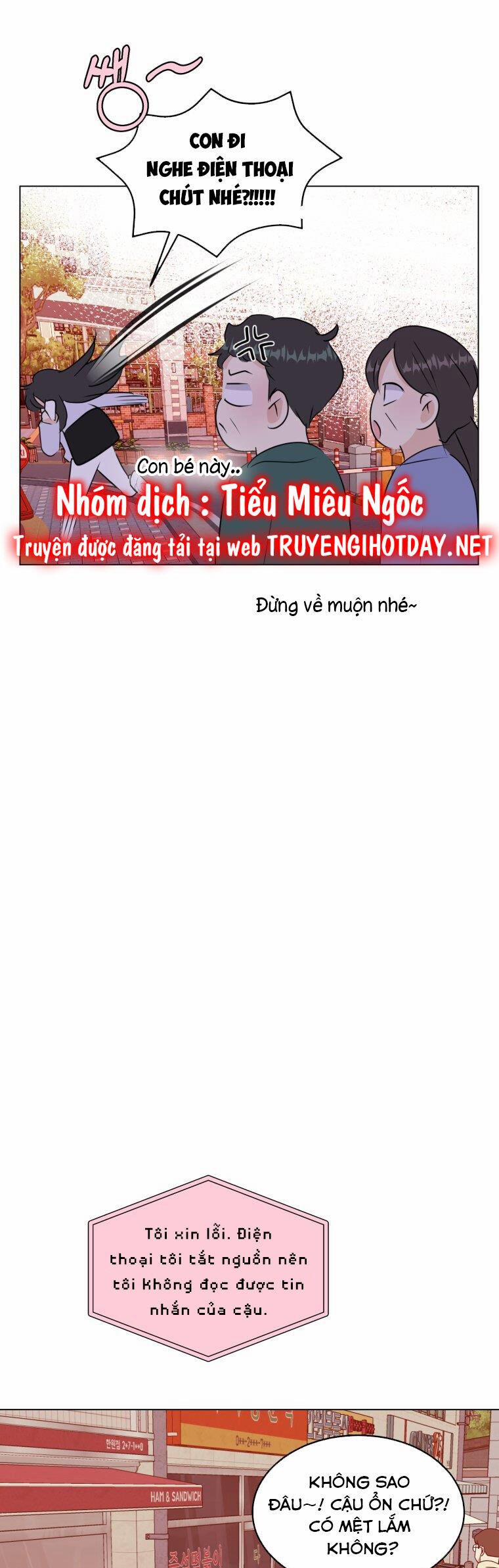 Bí Mật Tình Yêu Tuổi Thanh Xuân 42 trang 8