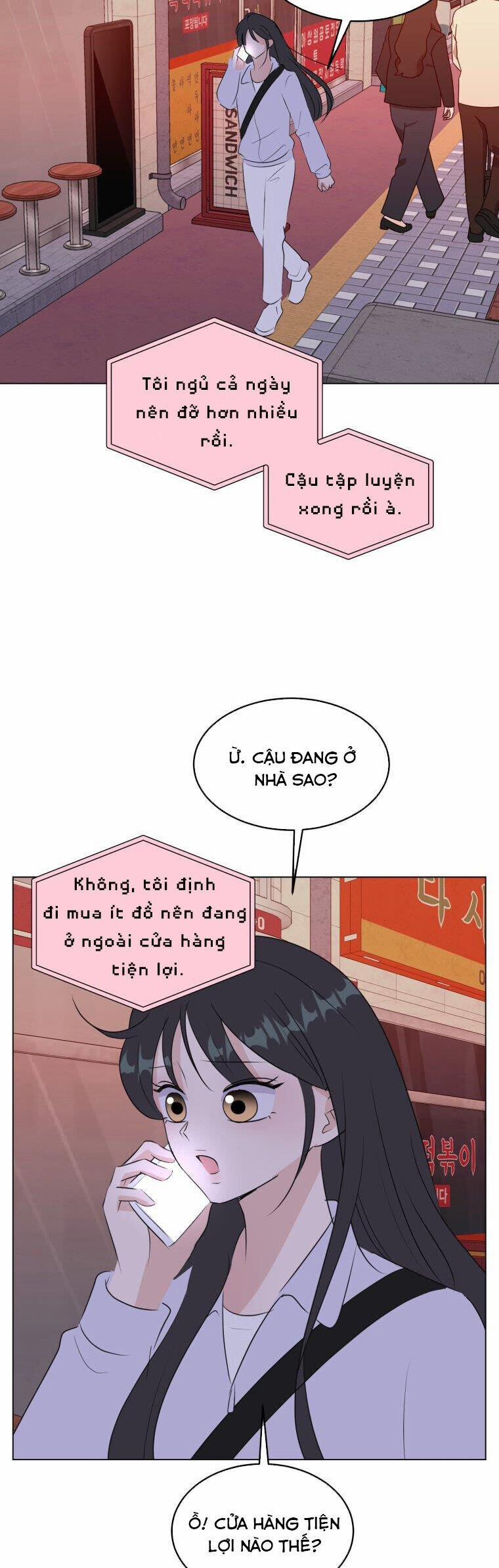 Bí Mật Tình Yêu Tuổi Thanh Xuân 42 trang 9