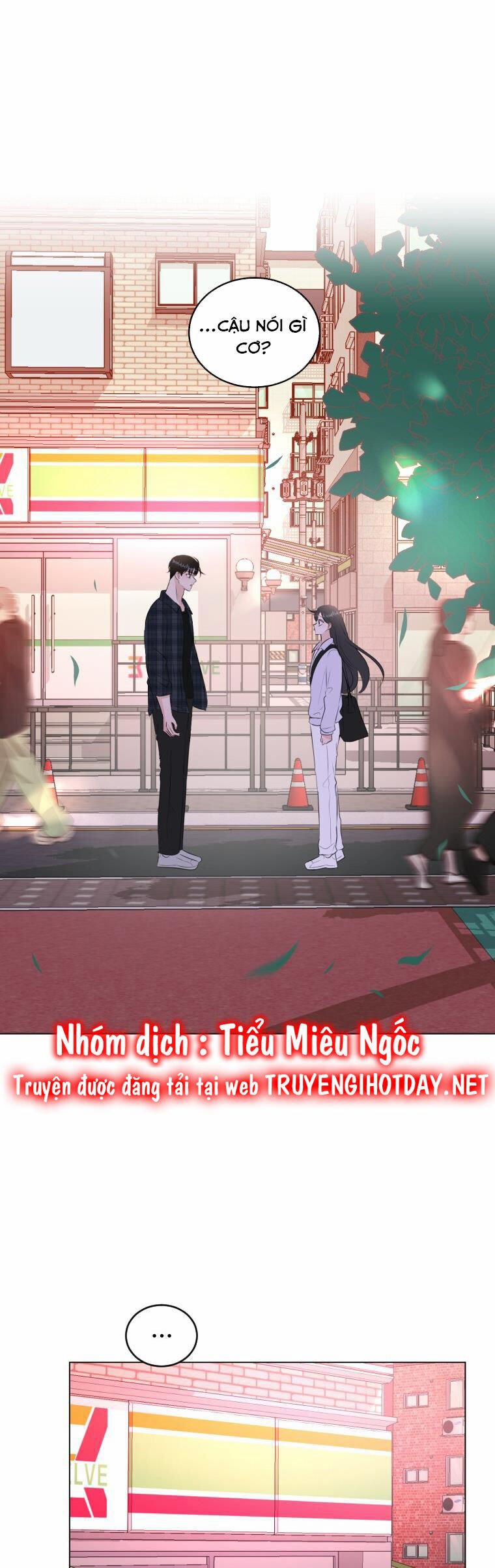 Bí Mật Tình Yêu Tuổi Thanh Xuân 43 trang 0