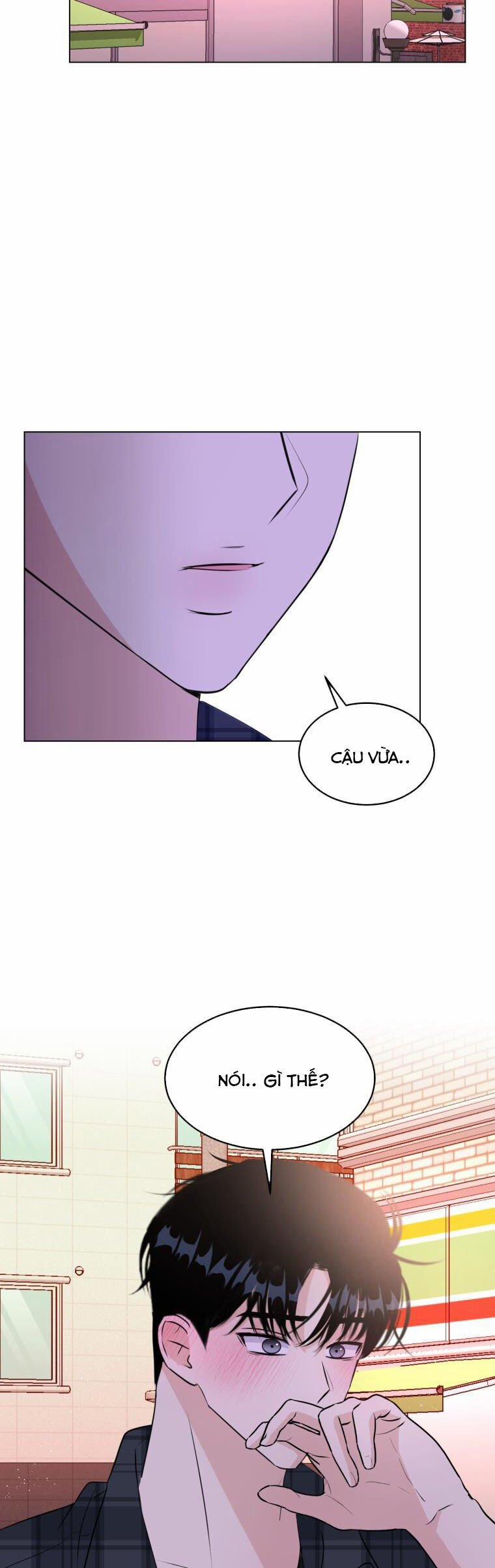 Bí Mật Tình Yêu Tuổi Thanh Xuân 43 trang 1