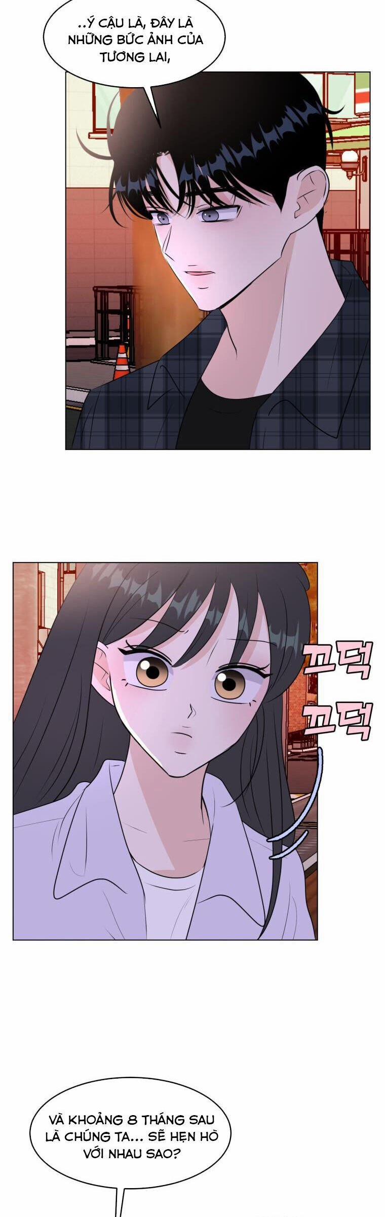 Bí Mật Tình Yêu Tuổi Thanh Xuân 43 trang 10