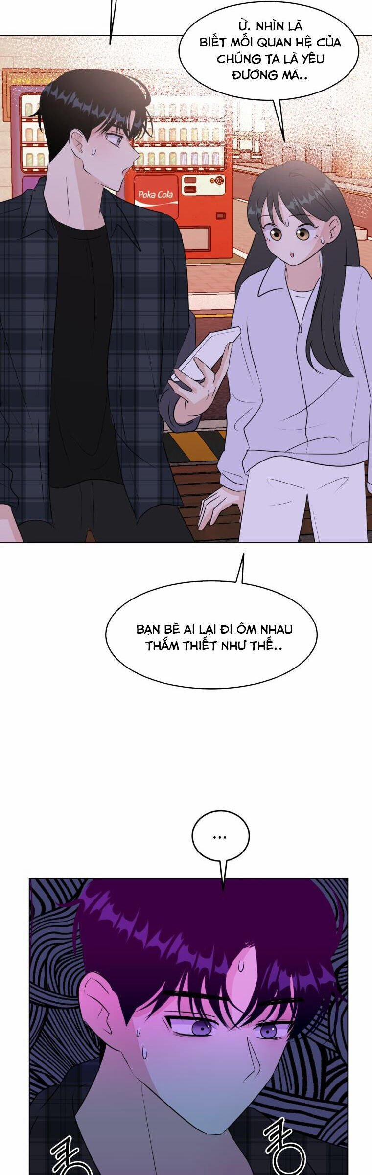 Bí Mật Tình Yêu Tuổi Thanh Xuân 43 trang 11