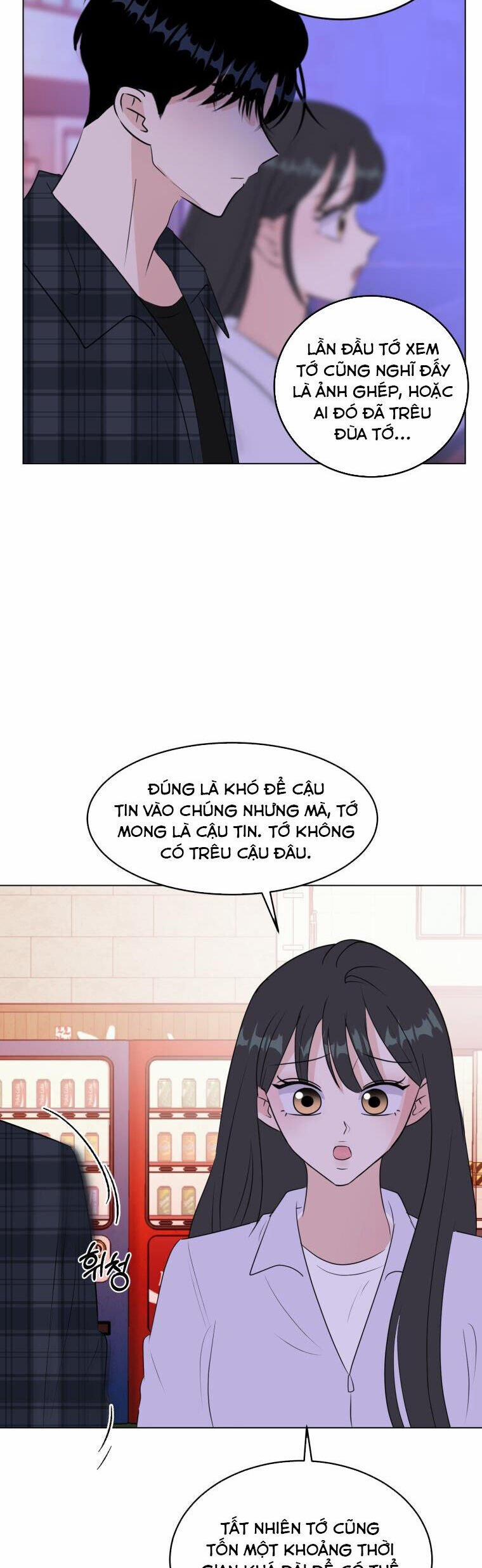 Bí Mật Tình Yêu Tuổi Thanh Xuân 43 trang 14