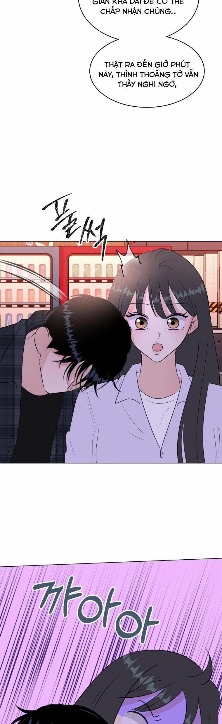 Bí Mật Tình Yêu Tuổi Thanh Xuân 43 trang 15