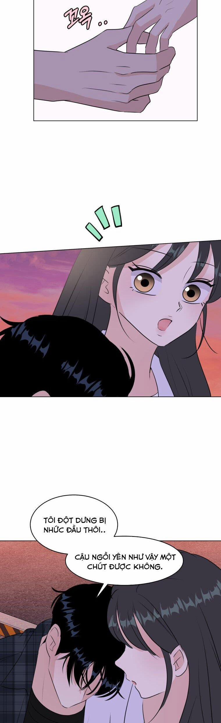 Bí Mật Tình Yêu Tuổi Thanh Xuân 43 trang 17