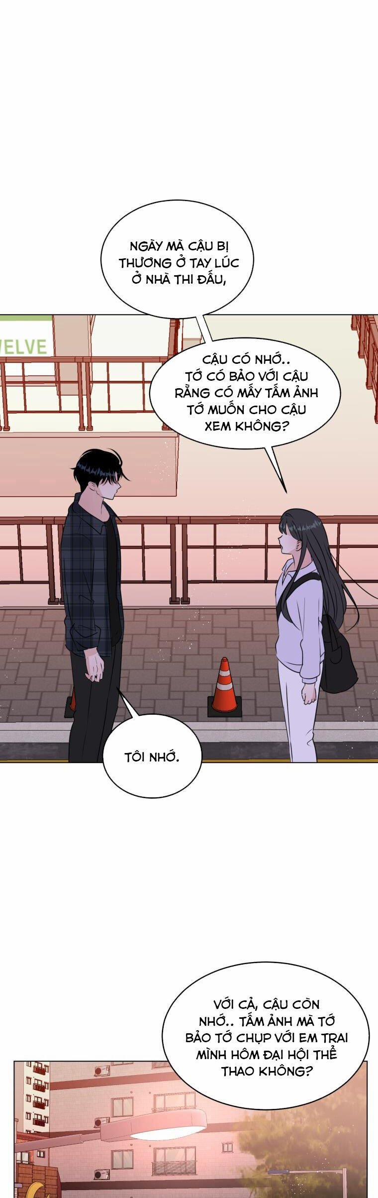 Bí Mật Tình Yêu Tuổi Thanh Xuân 43 trang 3