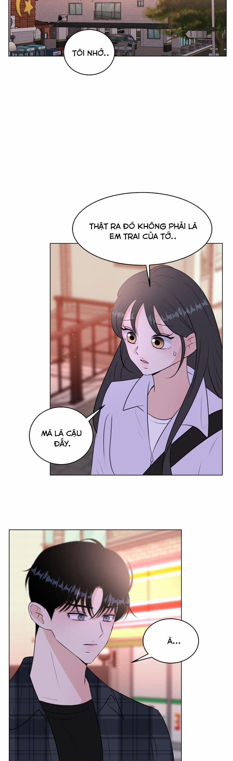 Bí Mật Tình Yêu Tuổi Thanh Xuân 43 trang 4