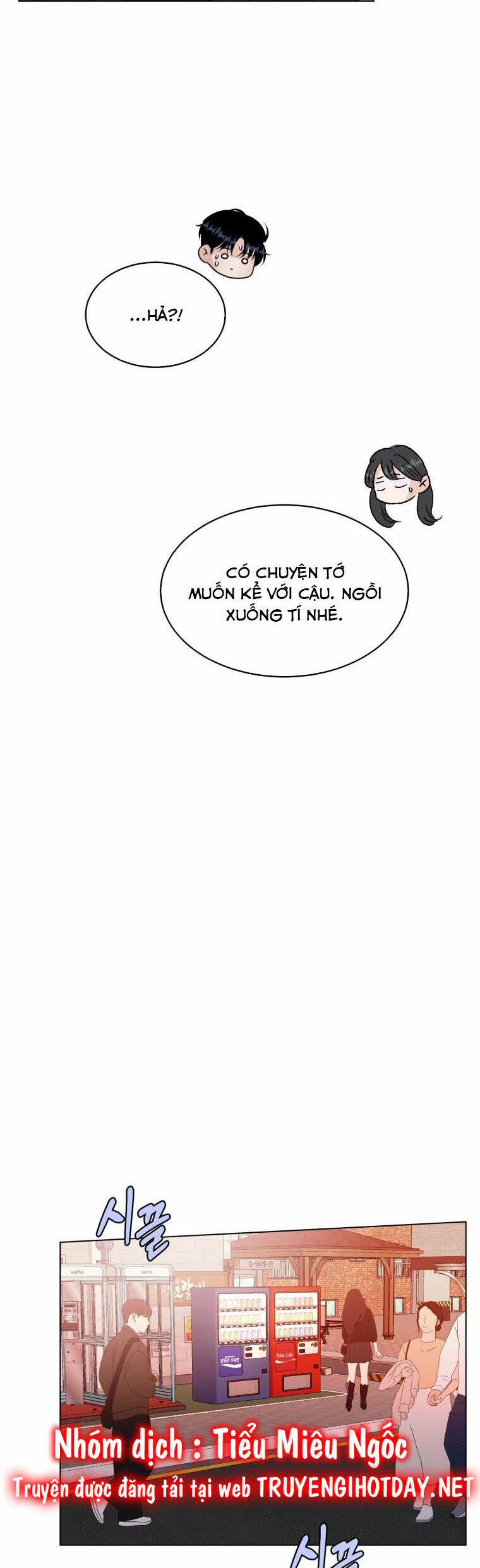 Bí Mật Tình Yêu Tuổi Thanh Xuân 43 trang 5