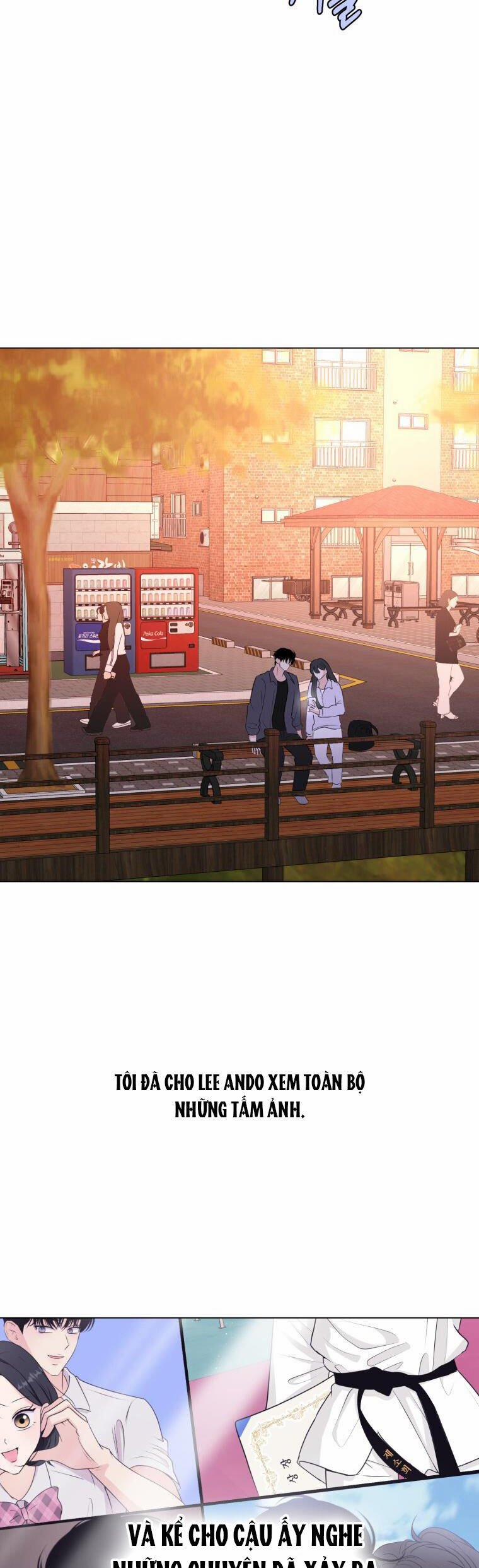 Bí Mật Tình Yêu Tuổi Thanh Xuân 43 trang 6