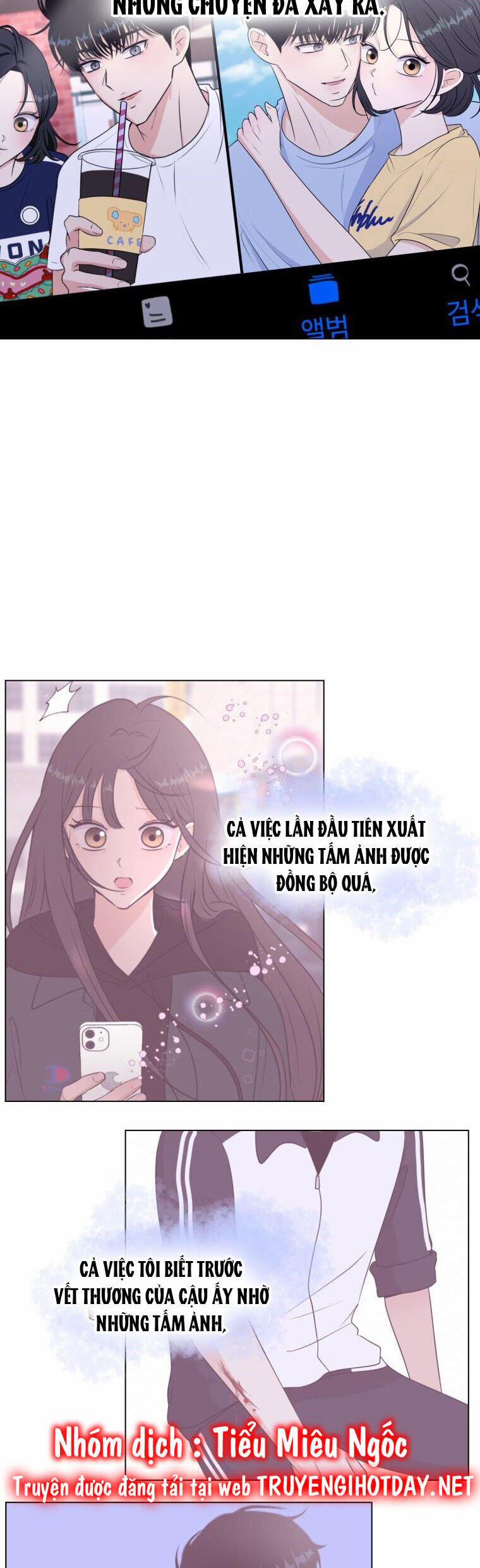 Bí Mật Tình Yêu Tuổi Thanh Xuân 43 trang 7