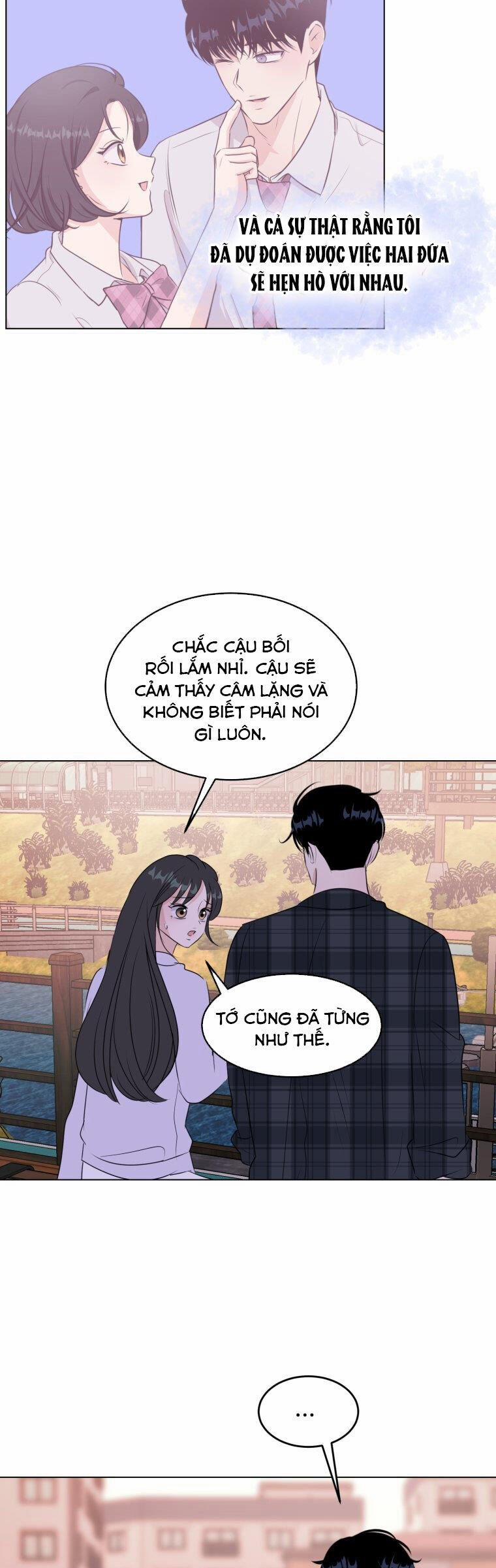 Bí Mật Tình Yêu Tuổi Thanh Xuân 43 trang 8