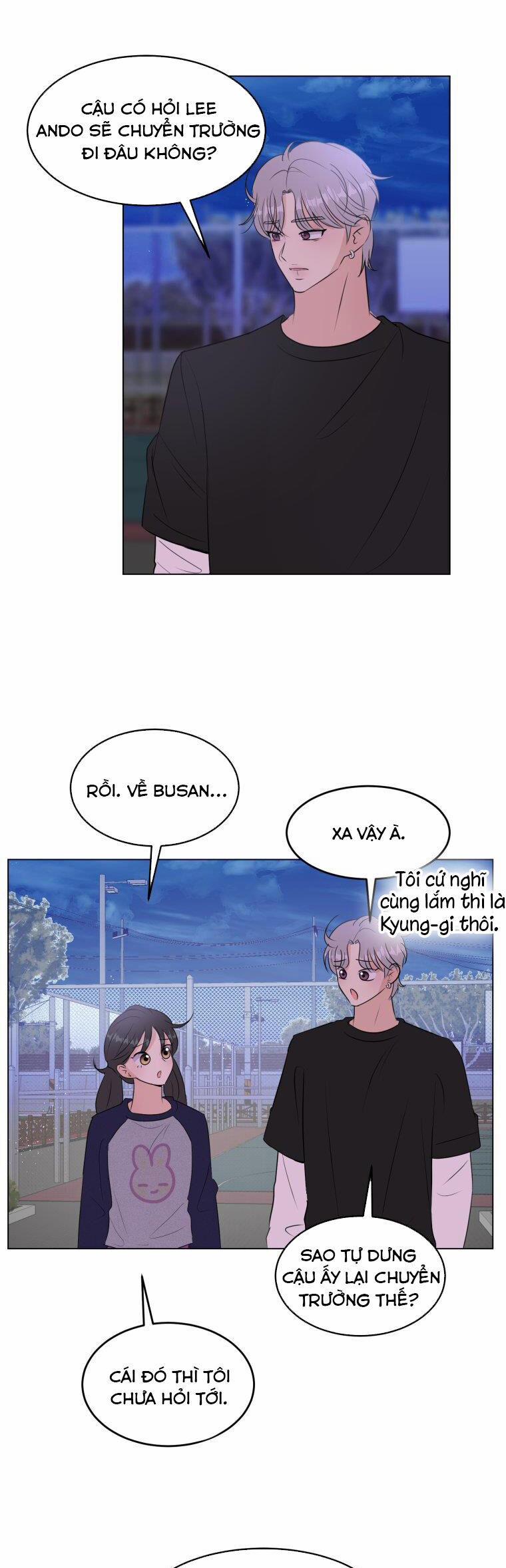 Bí Mật Tình Yêu Tuổi Thanh Xuân 44 trang 10