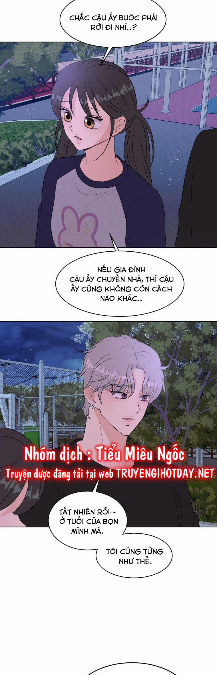 Bí Mật Tình Yêu Tuổi Thanh Xuân 44 trang 11