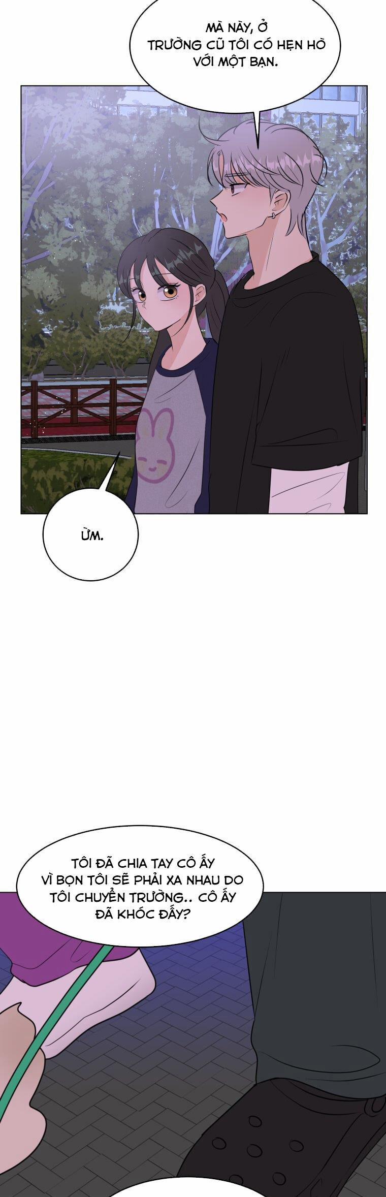 Bí Mật Tình Yêu Tuổi Thanh Xuân 44 trang 12