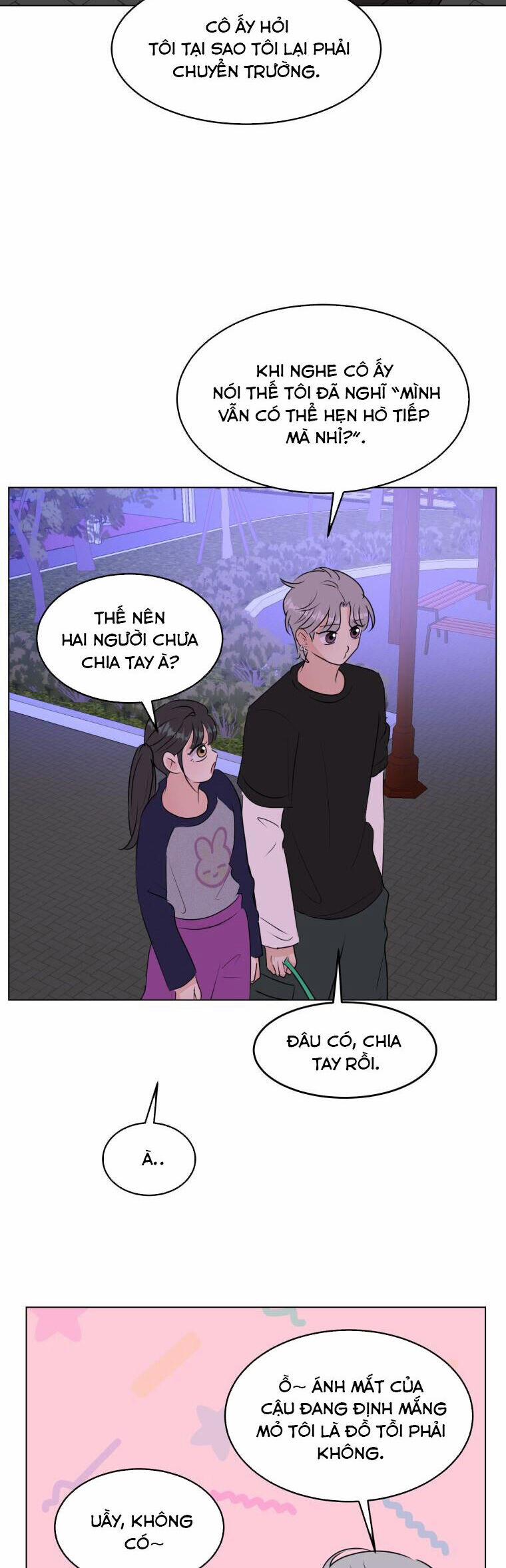 Bí Mật Tình Yêu Tuổi Thanh Xuân 44 trang 13