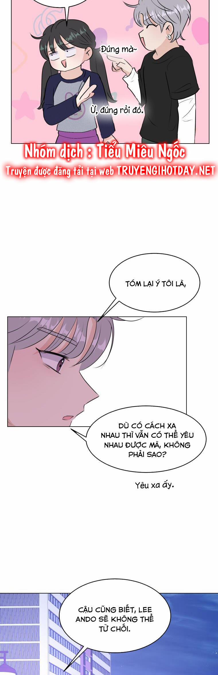 Bí Mật Tình Yêu Tuổi Thanh Xuân 44 trang 14