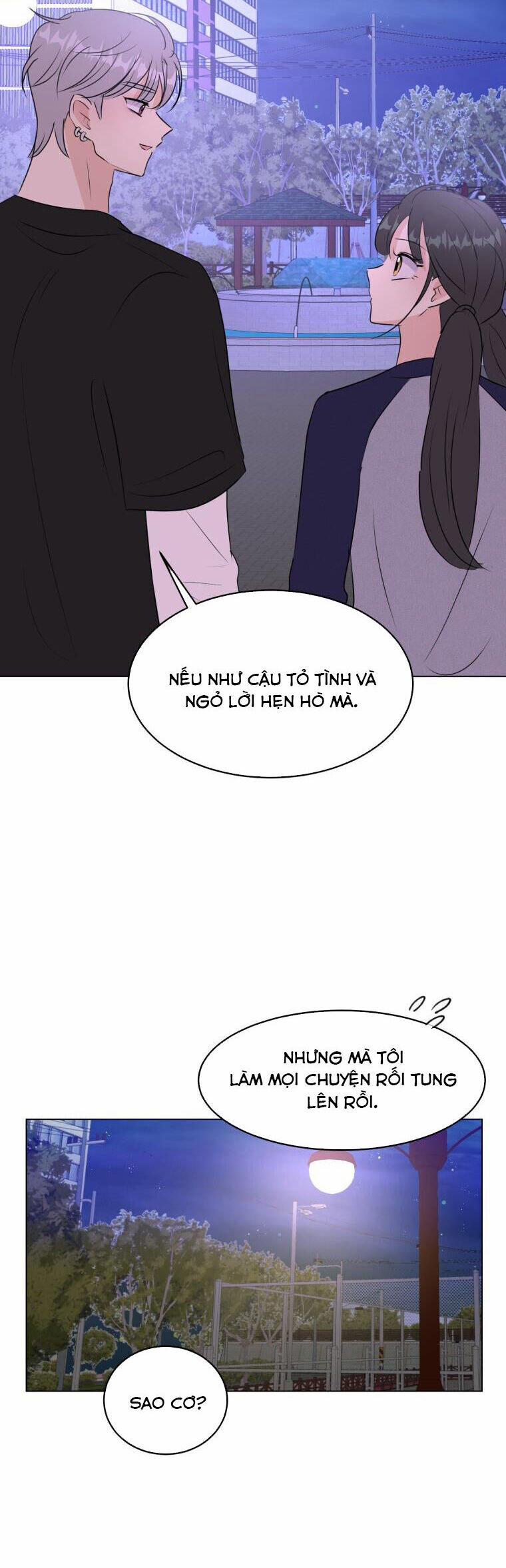 Bí Mật Tình Yêu Tuổi Thanh Xuân 44 trang 15