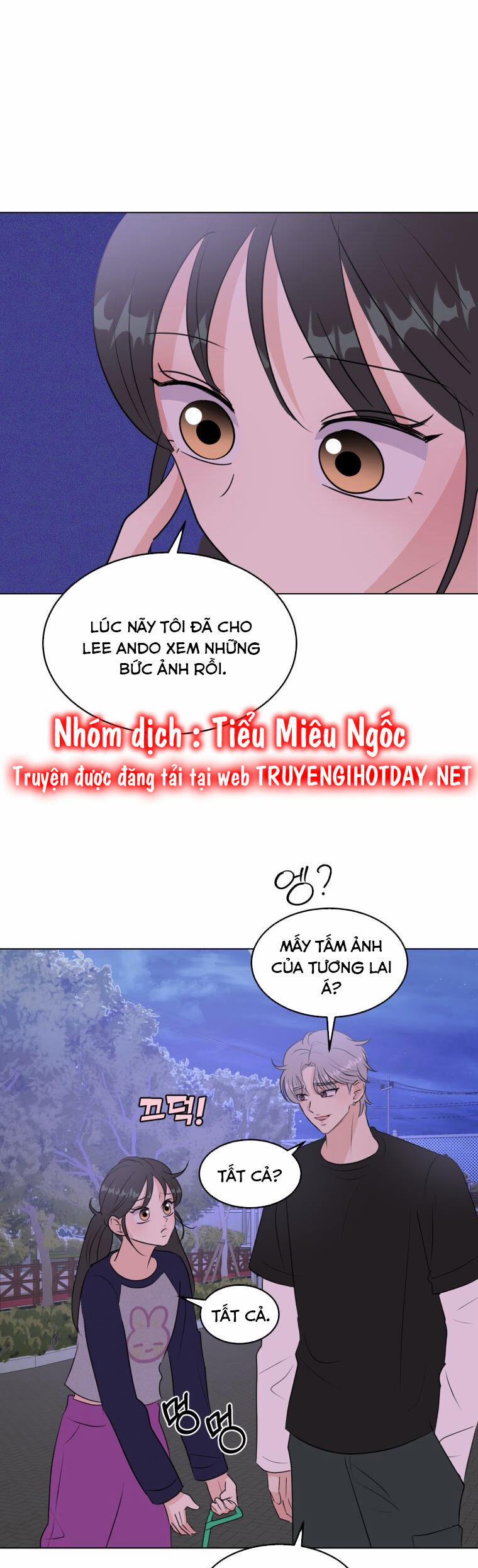 Bí Mật Tình Yêu Tuổi Thanh Xuân 44 trang 16