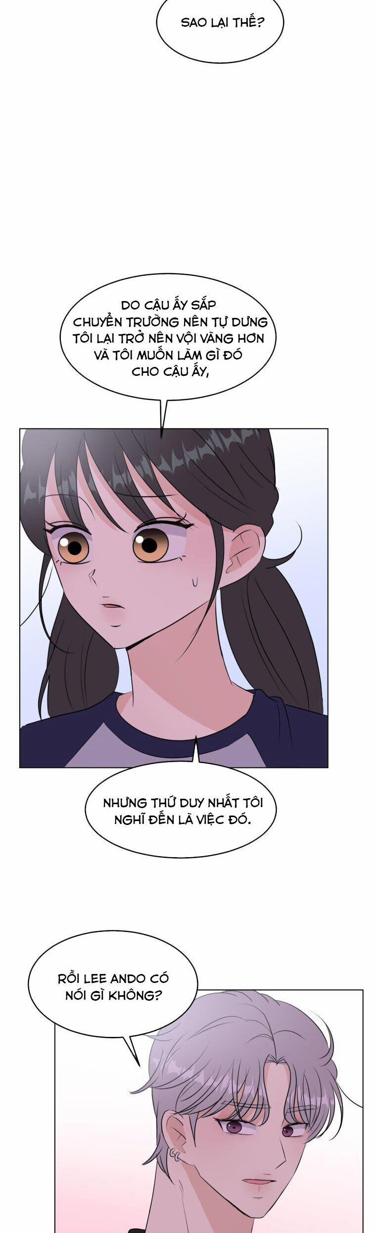 Bí Mật Tình Yêu Tuổi Thanh Xuân 44 trang 17