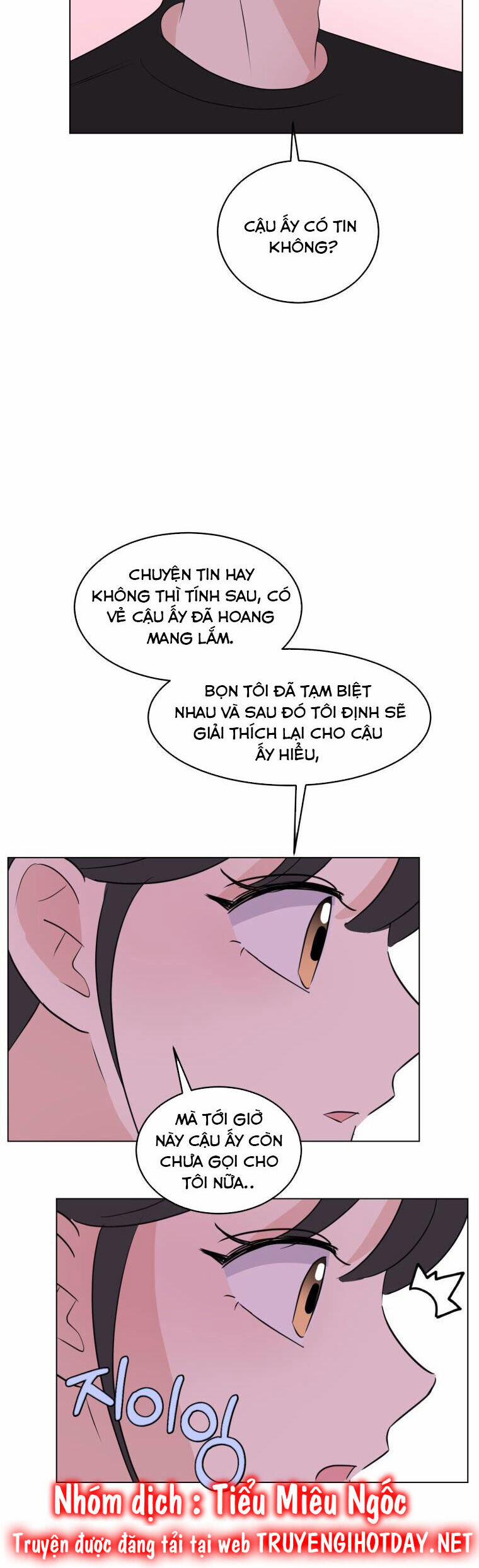 Bí Mật Tình Yêu Tuổi Thanh Xuân 44 trang 18