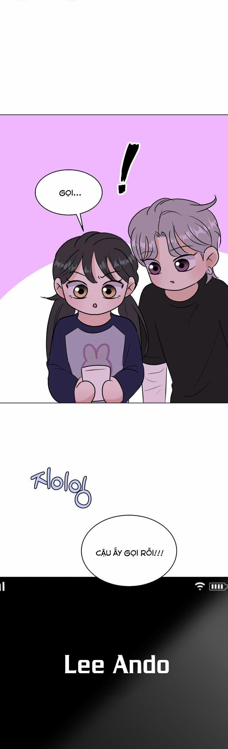 Bí Mật Tình Yêu Tuổi Thanh Xuân 44 trang 19