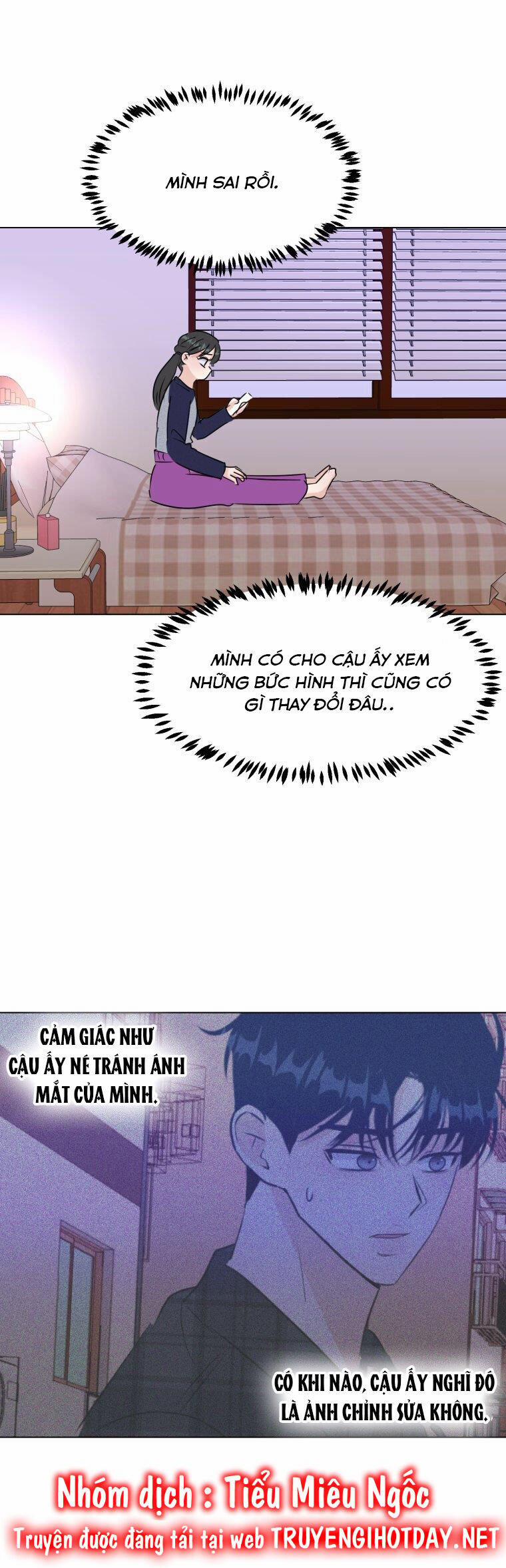 Bí Mật Tình Yêu Tuổi Thanh Xuân 44 trang 4