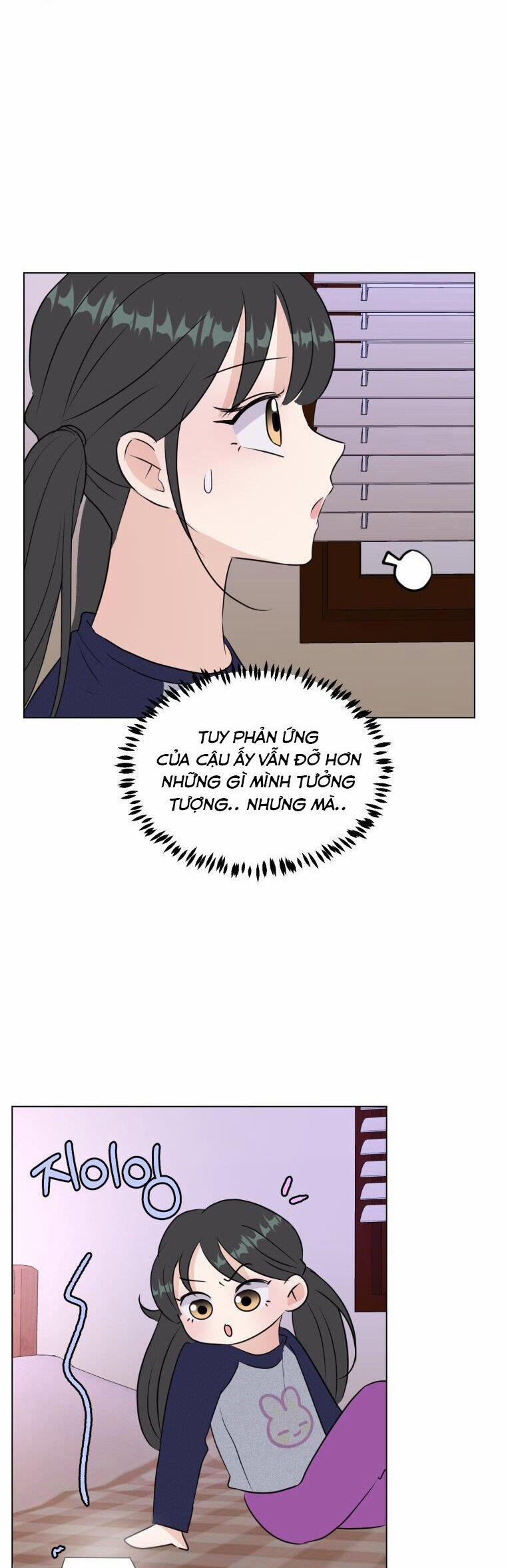 Bí Mật Tình Yêu Tuổi Thanh Xuân 44 trang 5