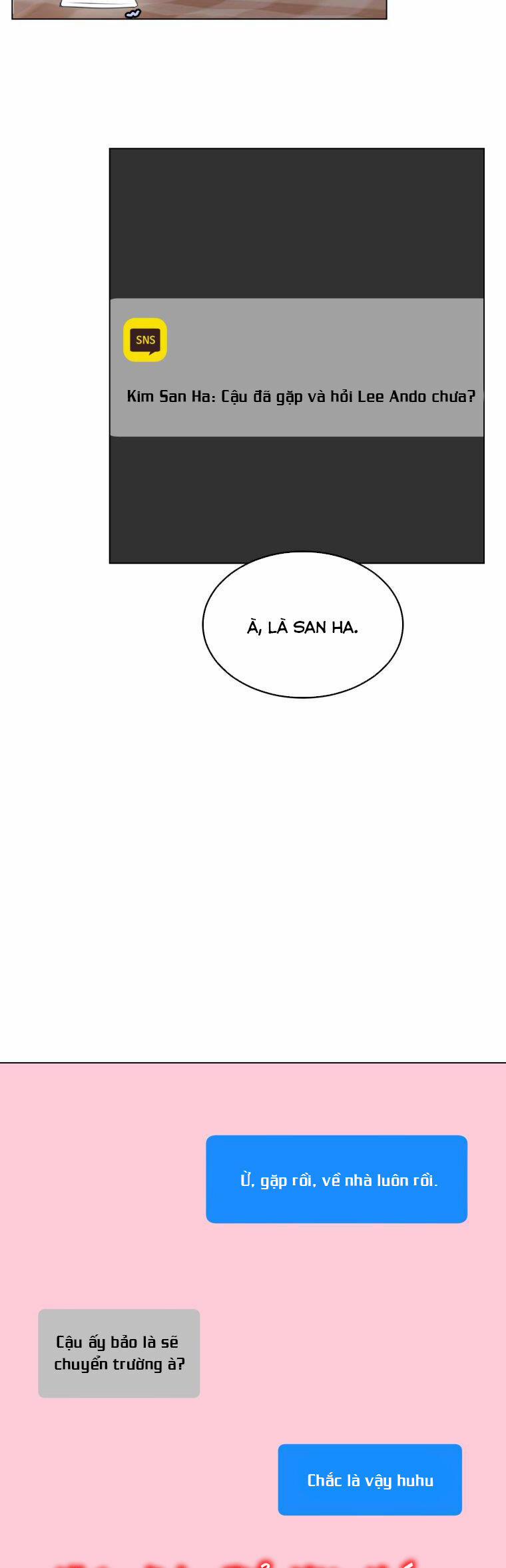 Bí Mật Tình Yêu Tuổi Thanh Xuân 44 trang 6