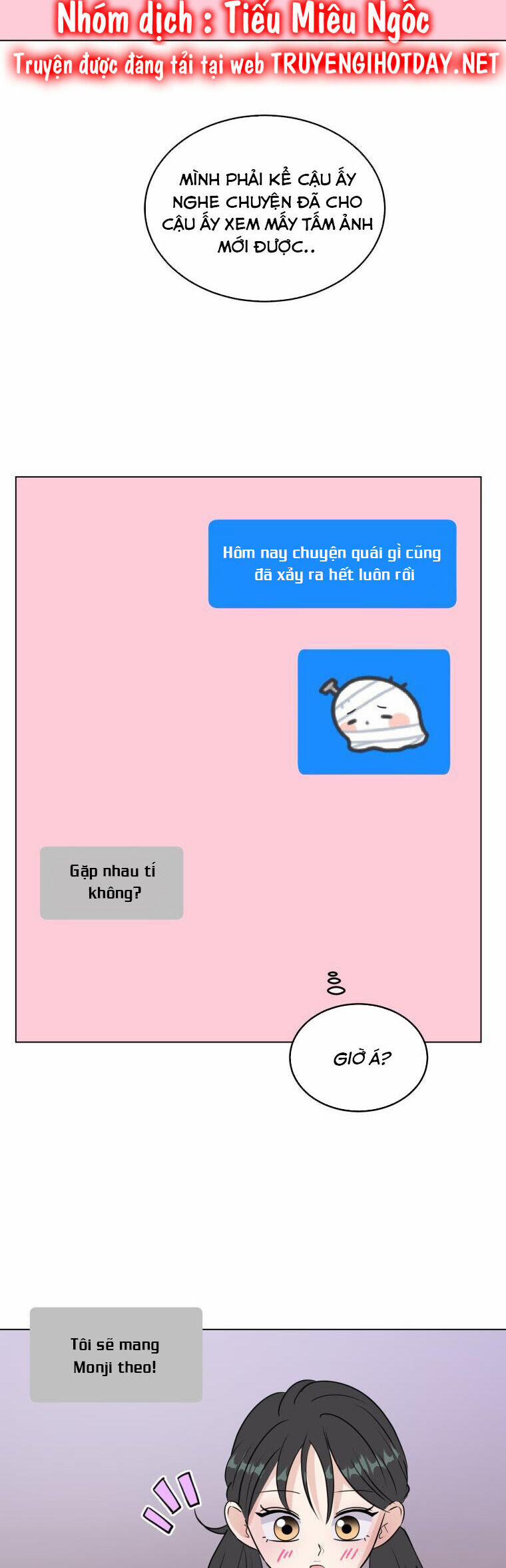 Bí Mật Tình Yêu Tuổi Thanh Xuân 44 trang 7