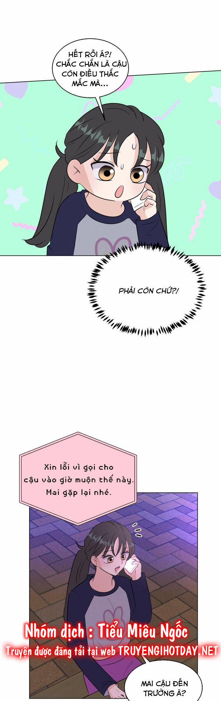 Bí Mật Tình Yêu Tuổi Thanh Xuân 45 trang 10