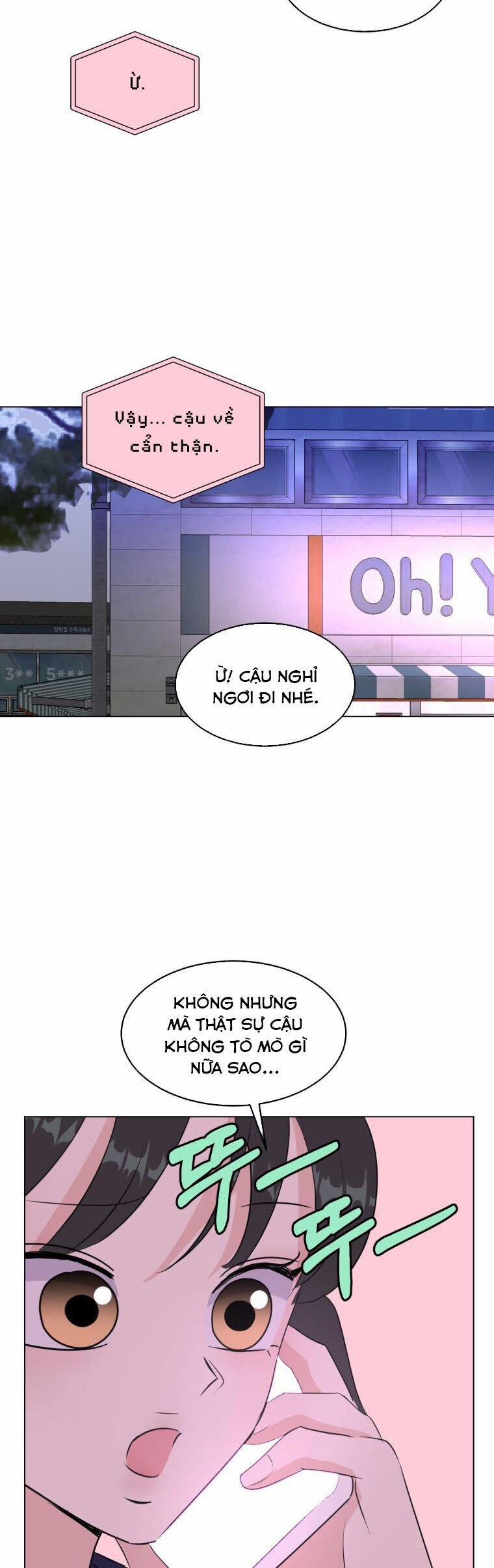 Bí Mật Tình Yêu Tuổi Thanh Xuân 45 trang 11