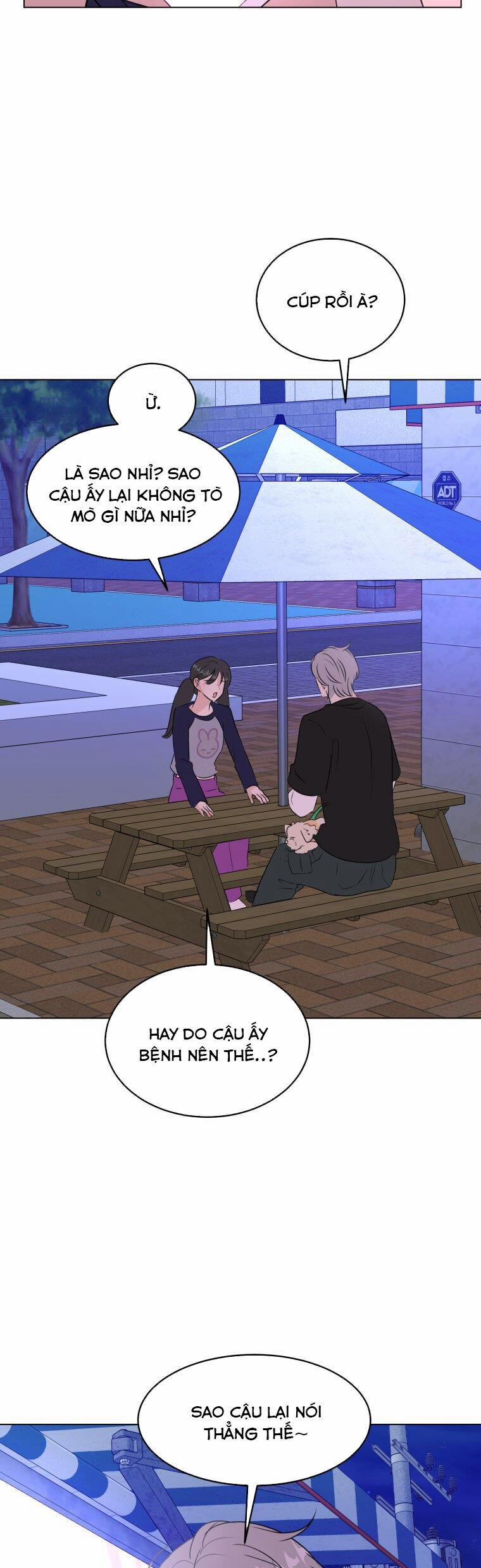 Bí Mật Tình Yêu Tuổi Thanh Xuân 45 trang 12