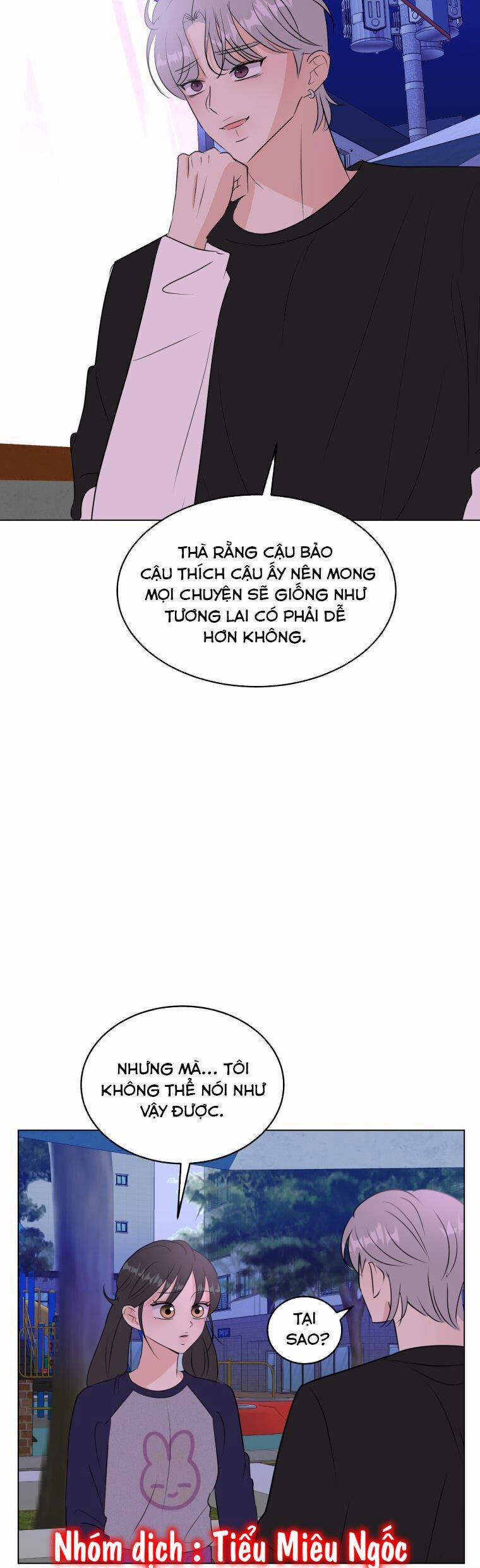 Bí Mật Tình Yêu Tuổi Thanh Xuân 45 trang 13