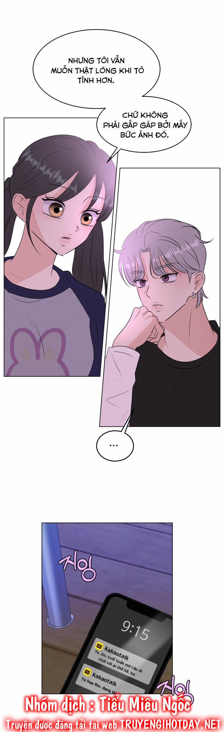 Bí Mật Tình Yêu Tuổi Thanh Xuân 45 trang 15