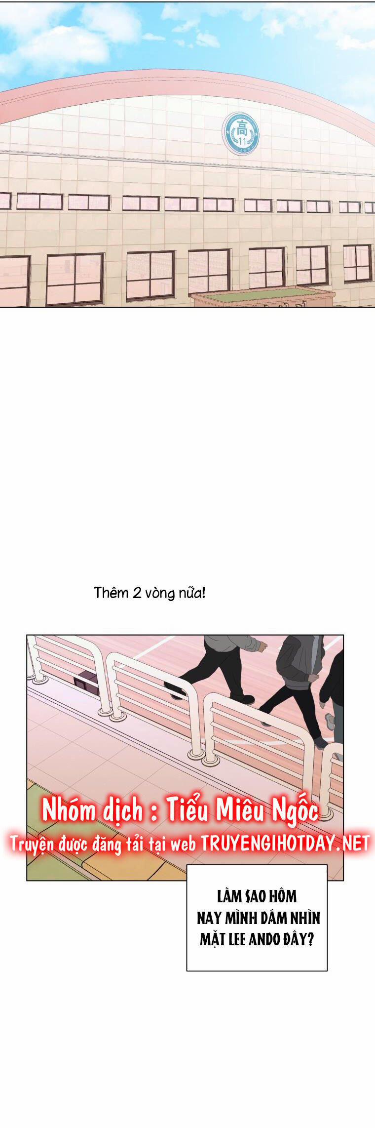 Bí Mật Tình Yêu Tuổi Thanh Xuân 45 trang 18